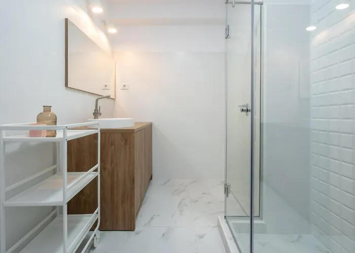 Apartmán Downtown 3bdr In Magheru