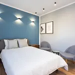 Downtown 3bdr In Magheru Apartmán *