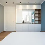 Apartmán Downtown 3bdr In Magheru