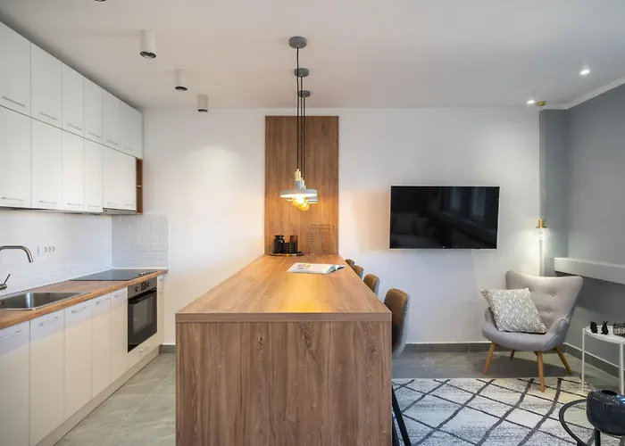 Apartamento Downtown 3bdr In Magheru