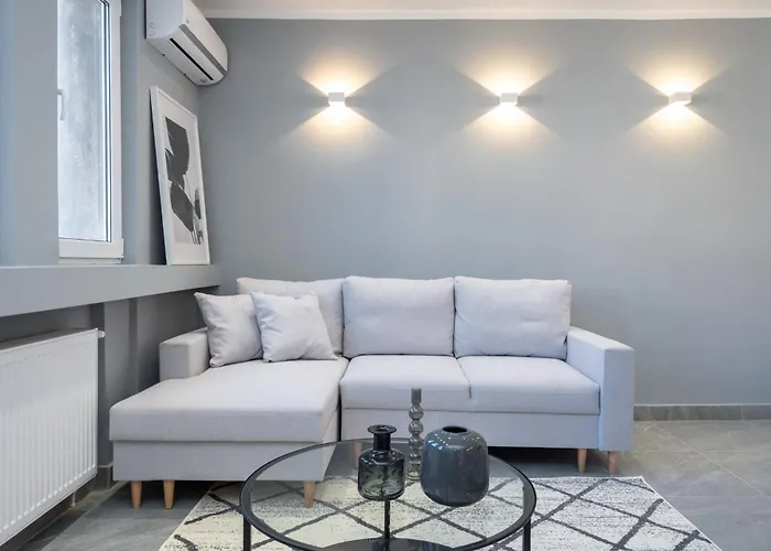 Apartamento Downtown 3bdr In Magheru