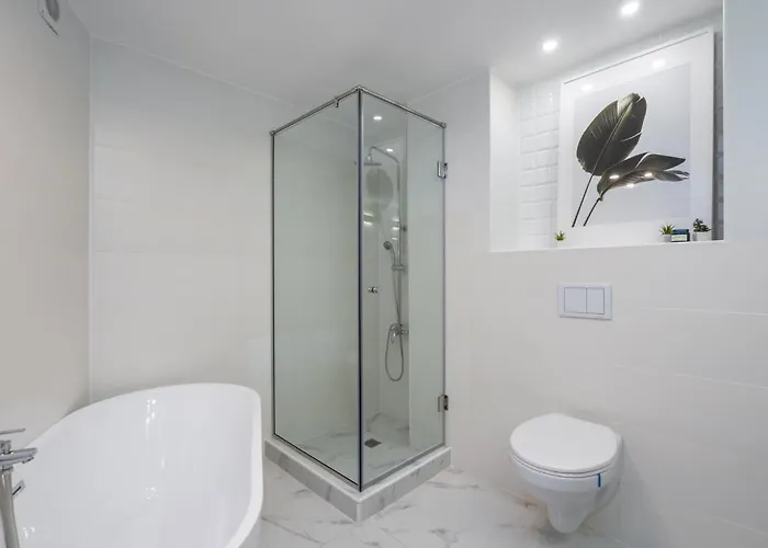 Downtown 3bdr In Magheru