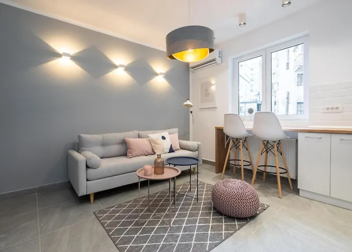 Downtown 3bdr In Magheru Lejlighed Bukarest