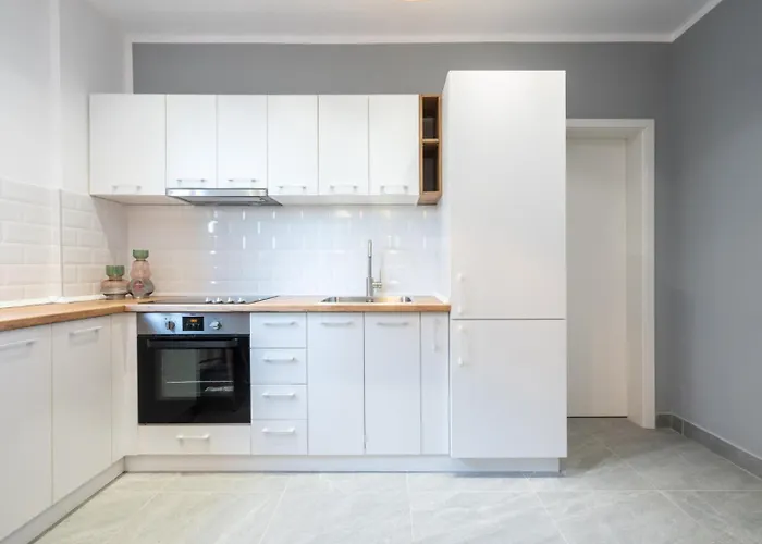 Downtown 3bdr In Magheru