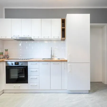 Downtown 3bdr In Magheru