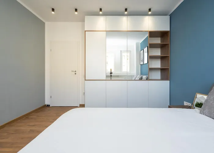 Apartment Downtown 3bdr In Magheru